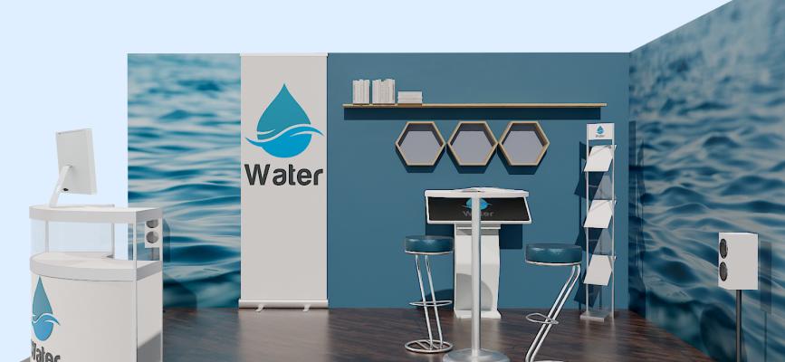 Яка різниця між booth та виставковим стендом?