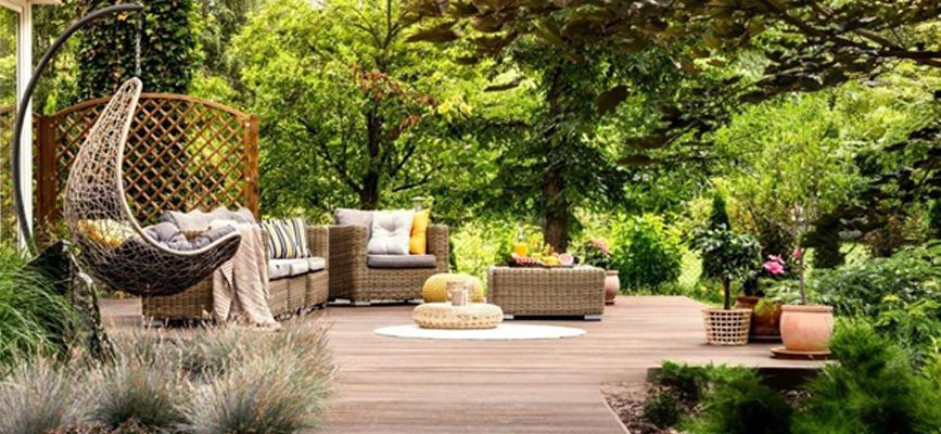 ¿Debo Construir Un Patio, Una Terraza, O Una Combinación De Ambos?