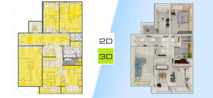 The Pros and Cons of Designing Your Home Online