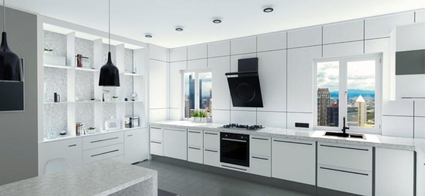 Неподвластные времени цвета кухни: классические оттенки, которые никогда не выходят из моды