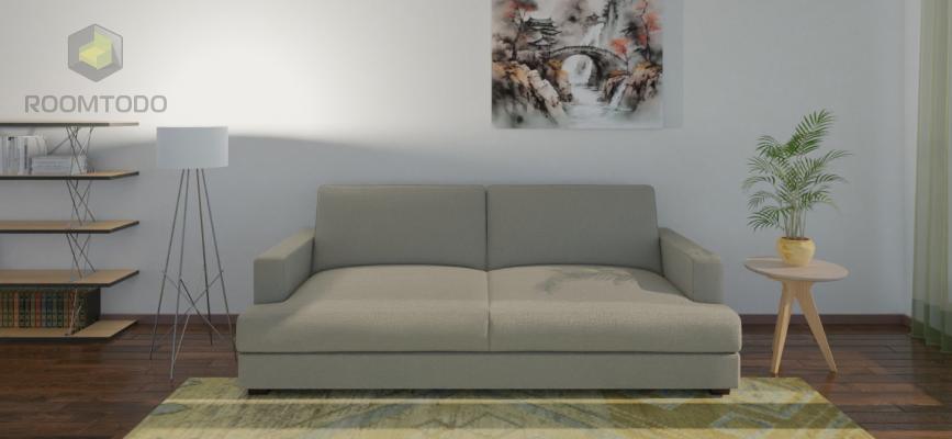 What is the 2/3 Rule for Sofas? Master Your Room Layout