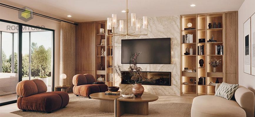 When to Use a 3D Room Planner and When to Use Professional 3D Rendering