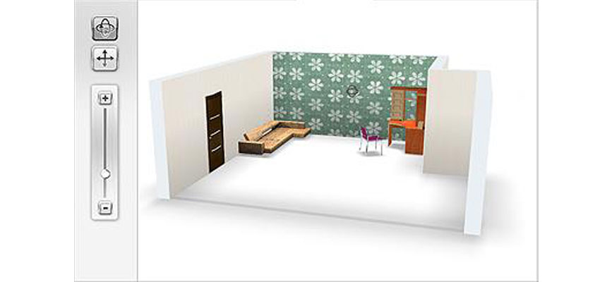 Prototype of Roomtodo