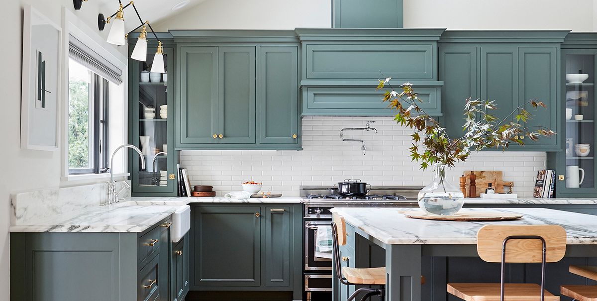 Kitchen Color Combinations To Inspire Your Kitchen Design – Forbes