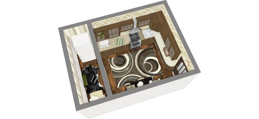 Comment Décorer une Petite Cuisine