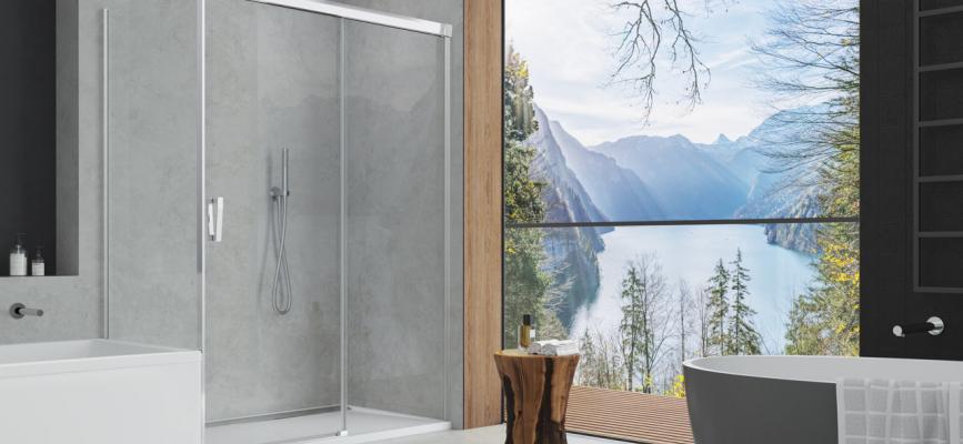 Banheiro Sem Ladrilhos: Opções de Acabamento de Paredes e Chão