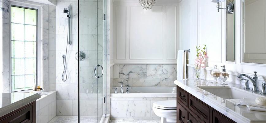 5 порад для найкращого дизайну ванної кімнати