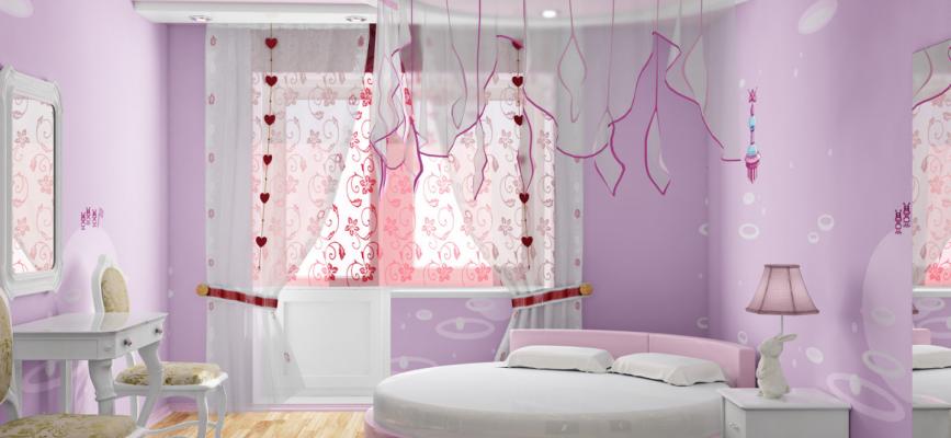 Ideias de Design de Interiores para o Quarto do Seu Filho