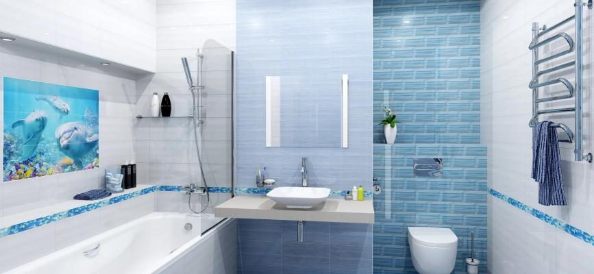 Design trends in bathrooms and toilets in 2023