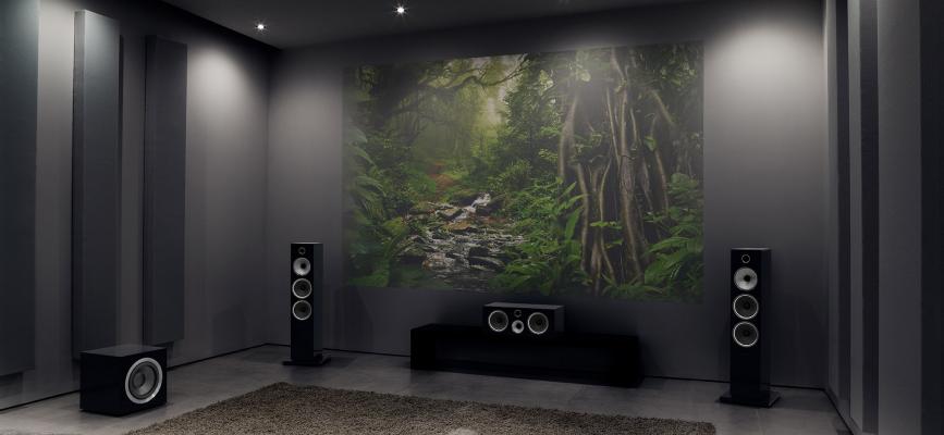 Originelle Ideen für das Heimkino