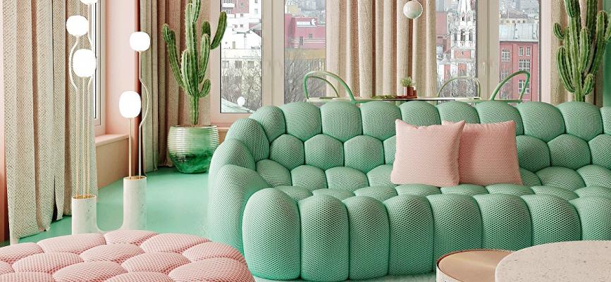 Der Kawaii-Stil in der Inneneinrichtung