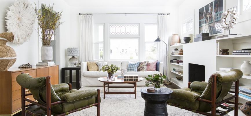 Особенности гостиной в маленькой квартире