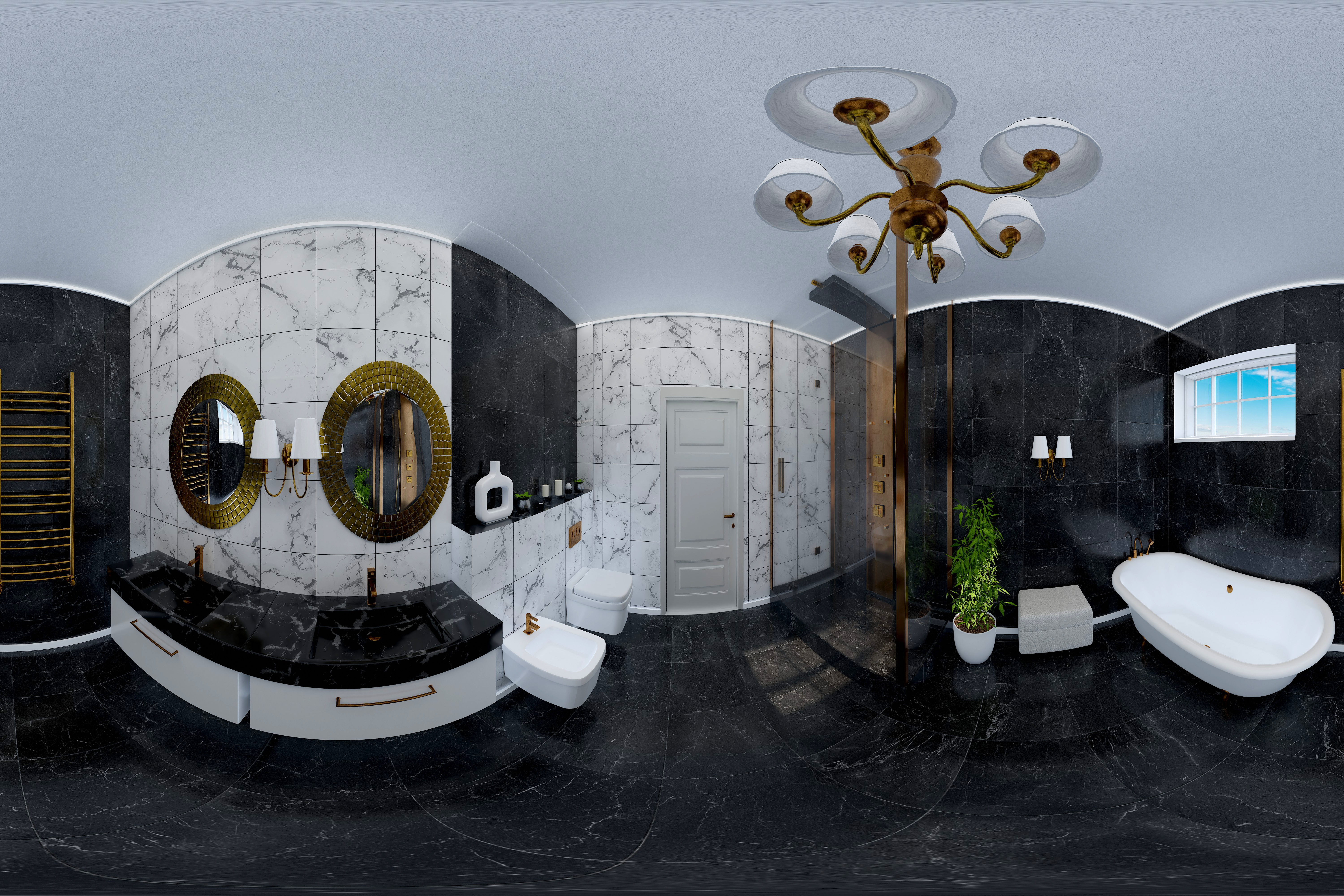360 Interior Design 2019 Study Room I67 : Down3Dmodels