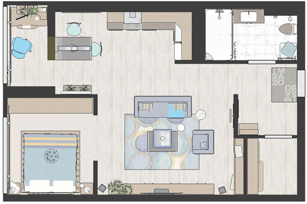 Free floor plan design software