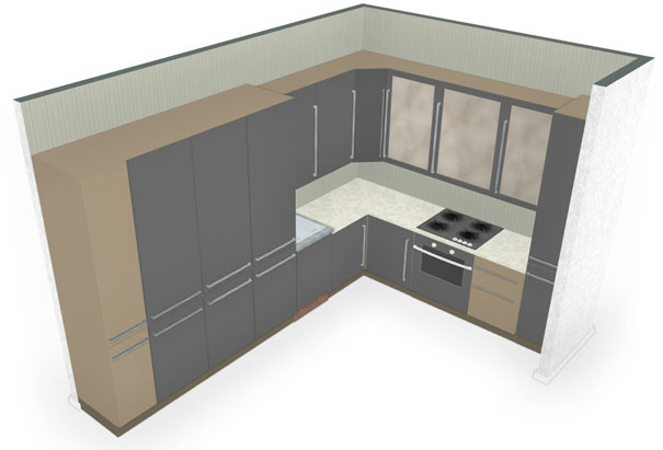 kitchen project planner