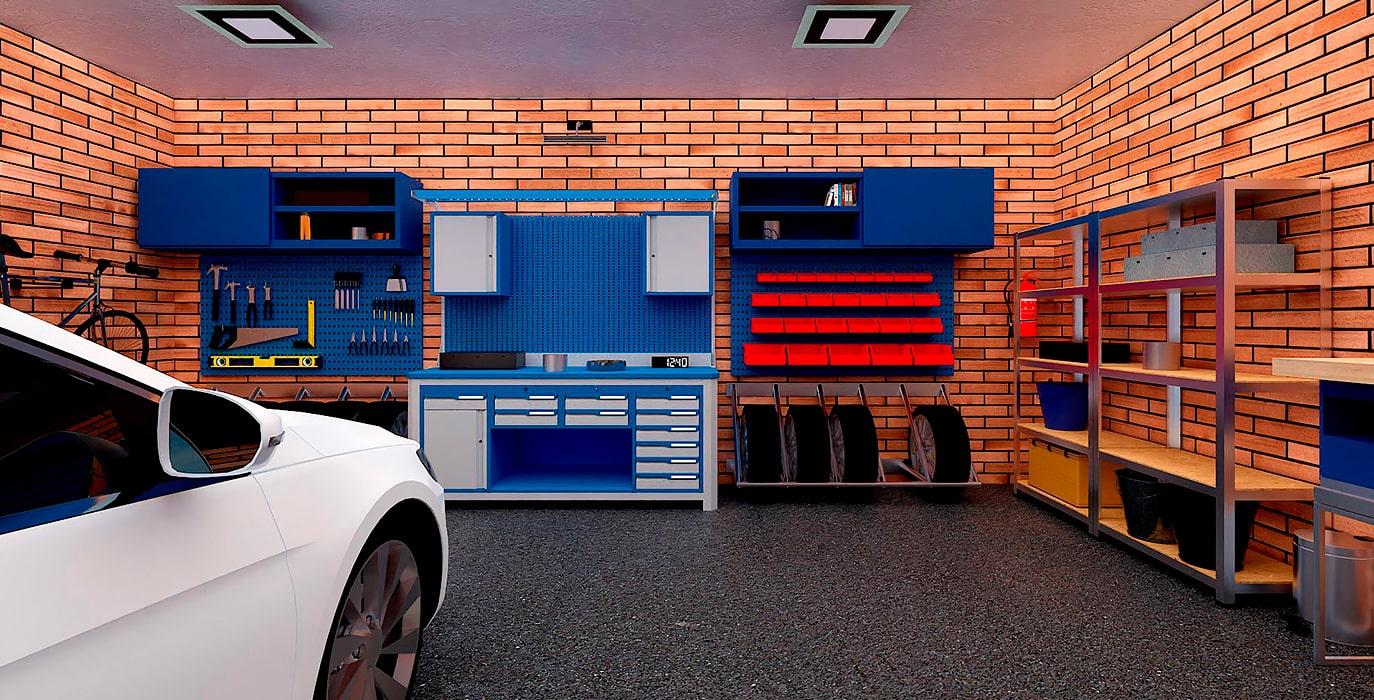 Free garage layout planner Roomtodo