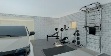 Home gym hotsell planner